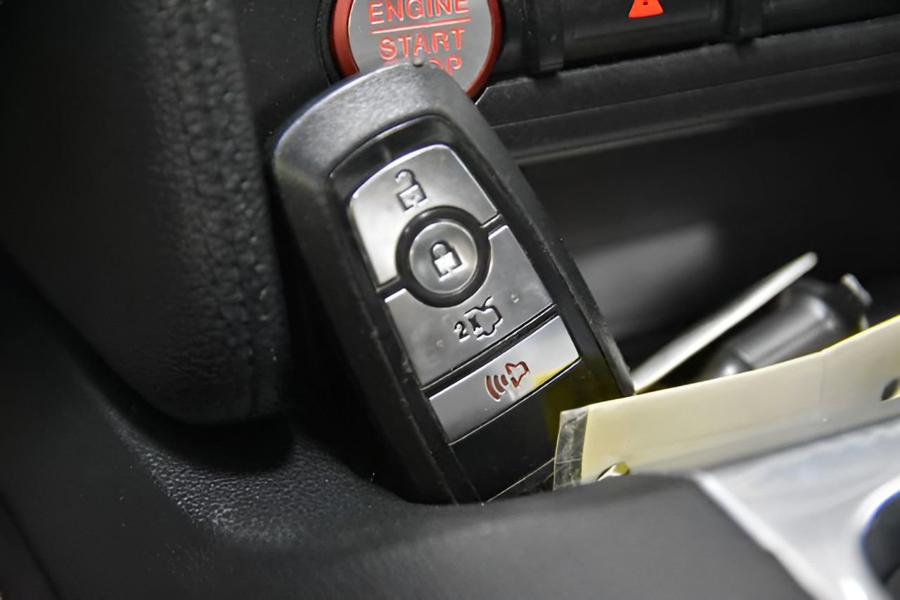 Used 2019 Ford Mustang Coupe w/ Black Accent Package image 27