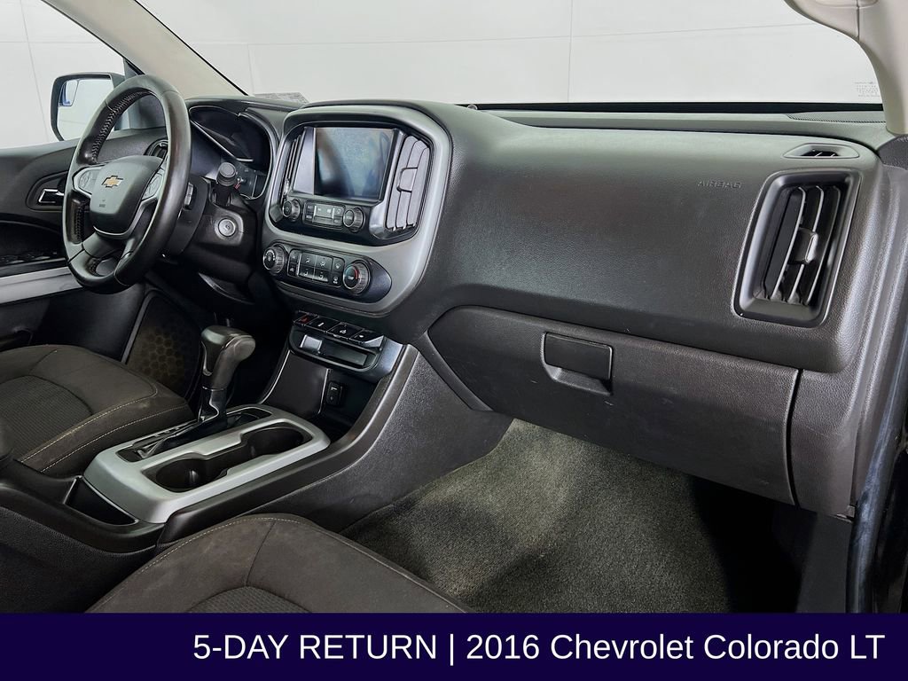 Used 2016 Chevrolet Colorado LT w/ Midnight Edition image 31