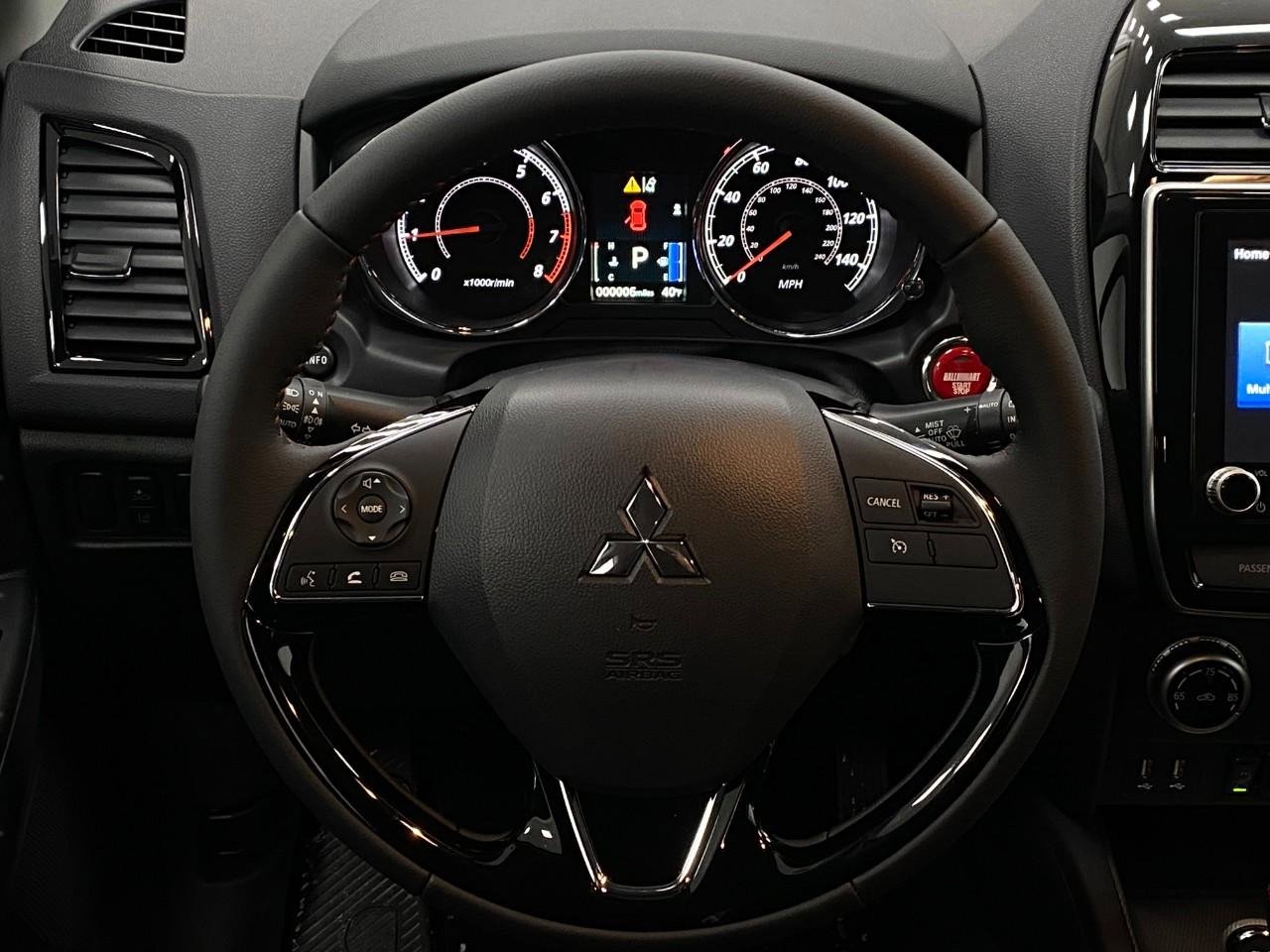 New 2026 Mitsubishi Outlander Sport AWD image 14