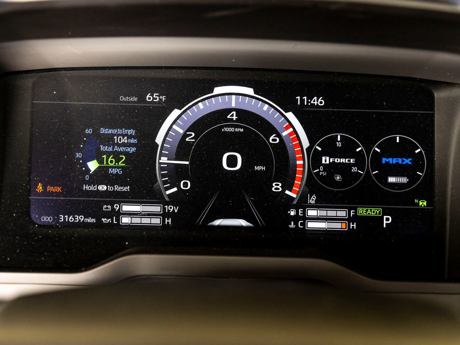 Used 2022 Toyota Tundra Platinum w/ Advanced Package image 12