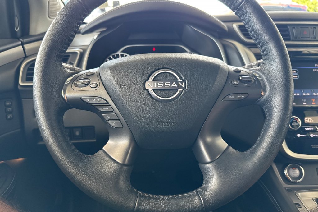 Certified 2023 Nissan Murano SL w/ SL Moonroof Package AWD/4WD image 23