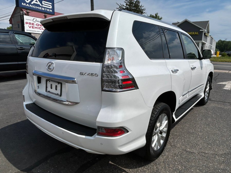 Used 2016 Lexus GX 460 w/ Premium Package AWD/4WD image 5