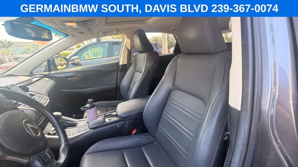 Used 2017 Lexus NX 200t AWD w/ Premium Package image 18