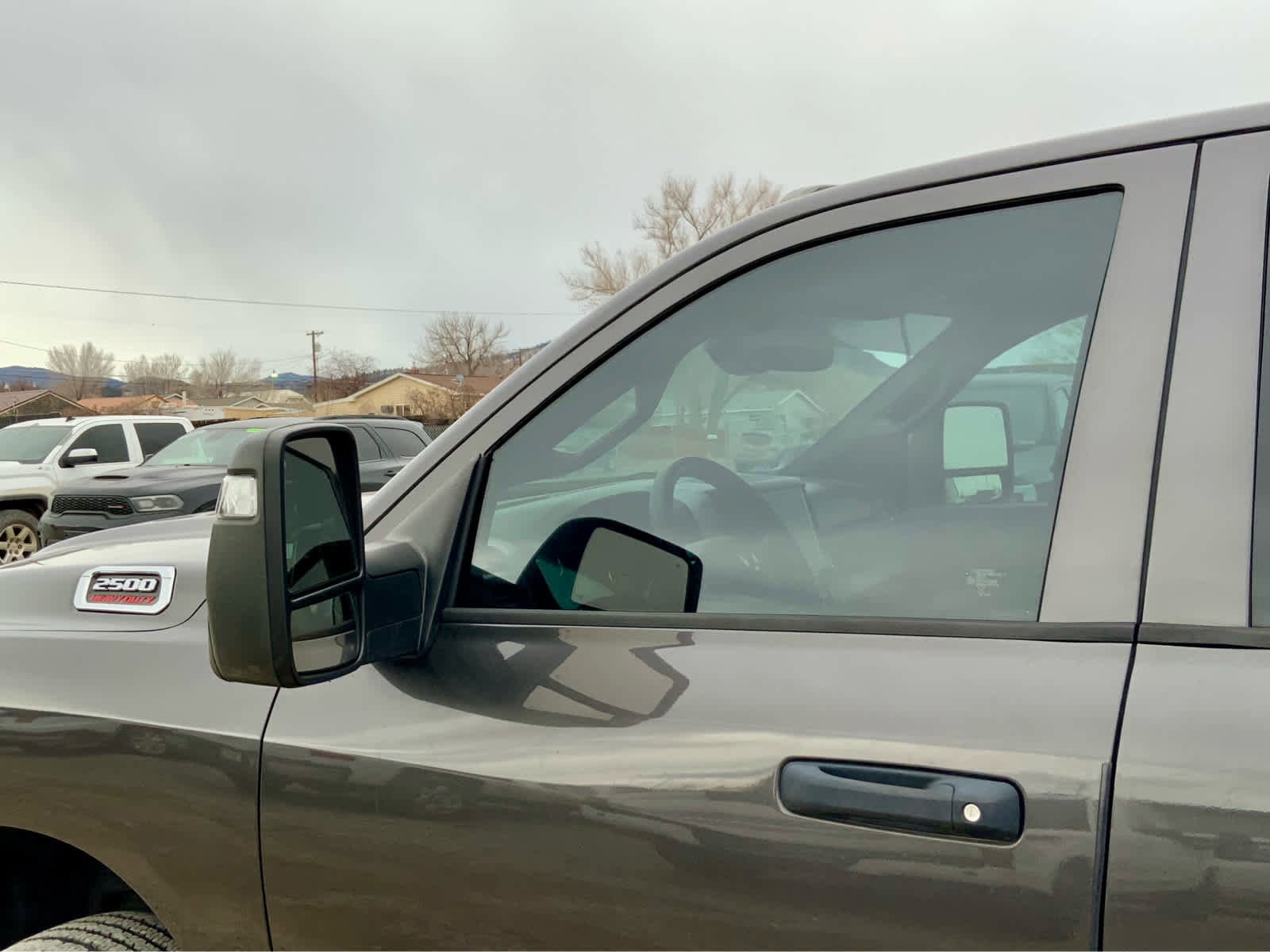 Used 2024 RAM 2500 Tradesman w/ Chrome Appearance Group image 12