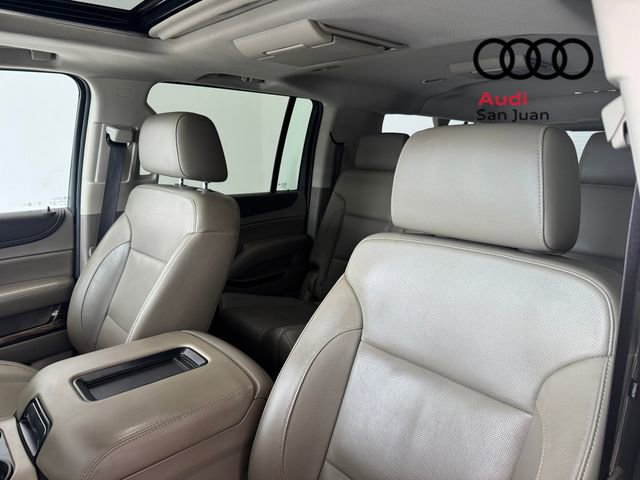 Used 2018 GMC Yukon XL SLT w/ Open Road Package RWD image 17