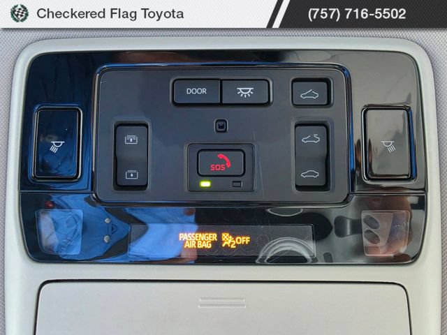 Used 2024 Toyota Grand Highlander AWD image 10