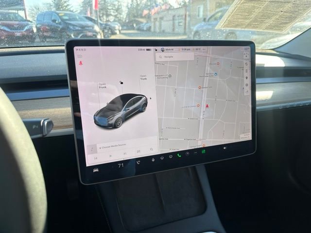 Used 2021 Tesla Model 3 Long Range image 5