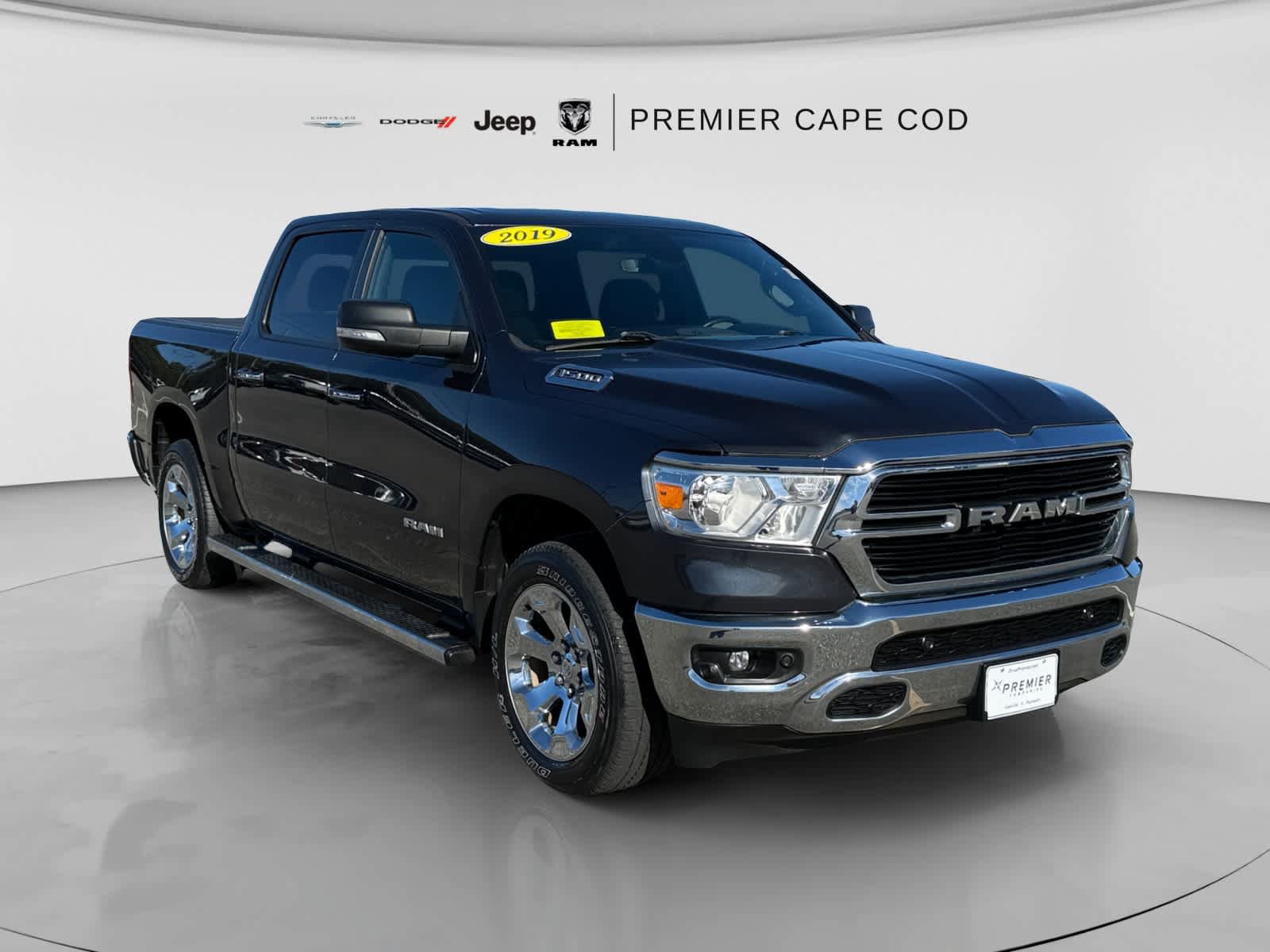Used 2019 RAM 1500 Big Horn