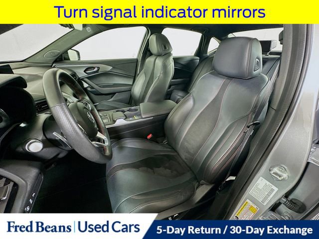 Used 2023 Acura TLX SH-AWD w/ A-SPEC Pkg image 26