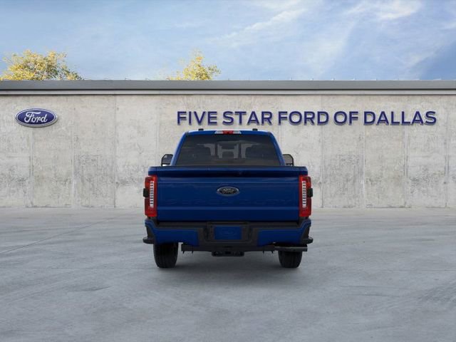 New 2026 Ford F250 Lariat w/ Black Appearance Package image 5