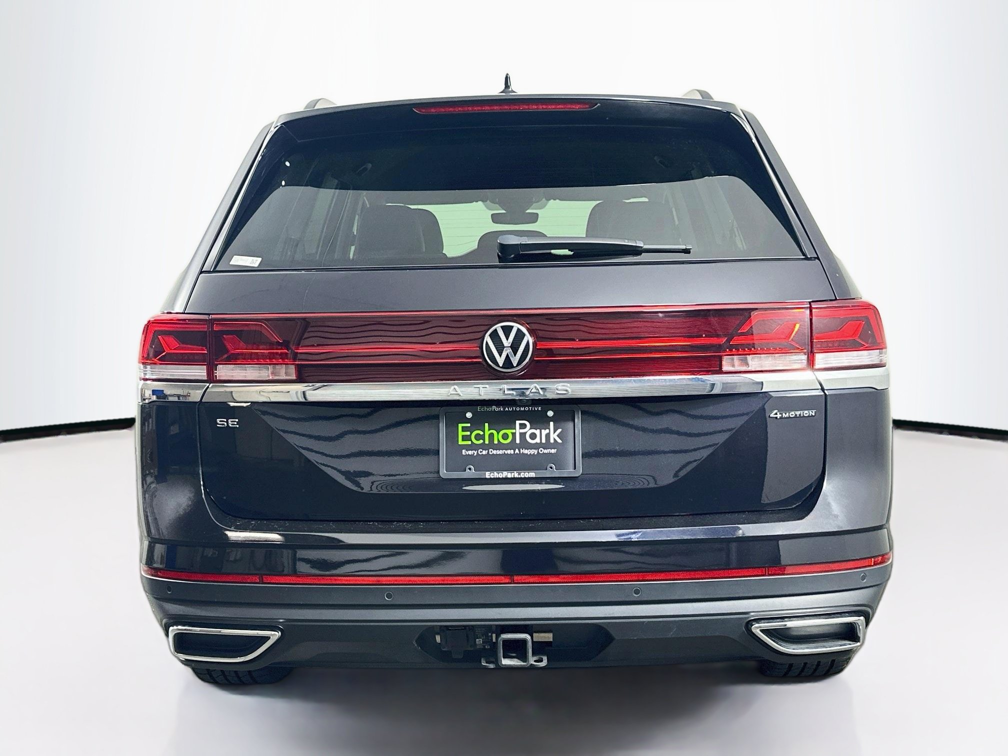 Used 2025 Volkswagen Atlas SE AWD/4WD image 7