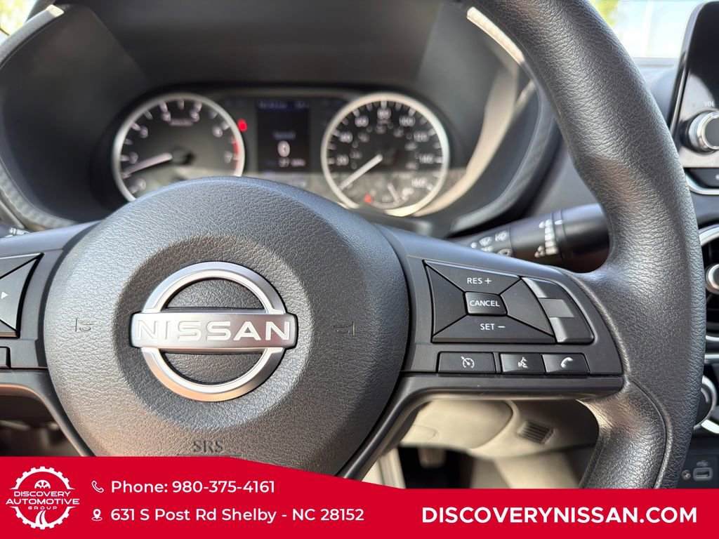 Certified 2024 Nissan Sentra S image 20