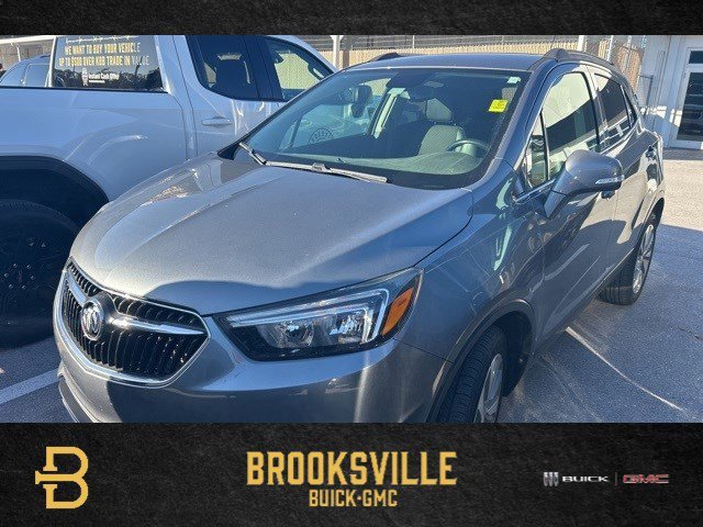Certified 2019 Buick Encore Preferred w/ Safety Package