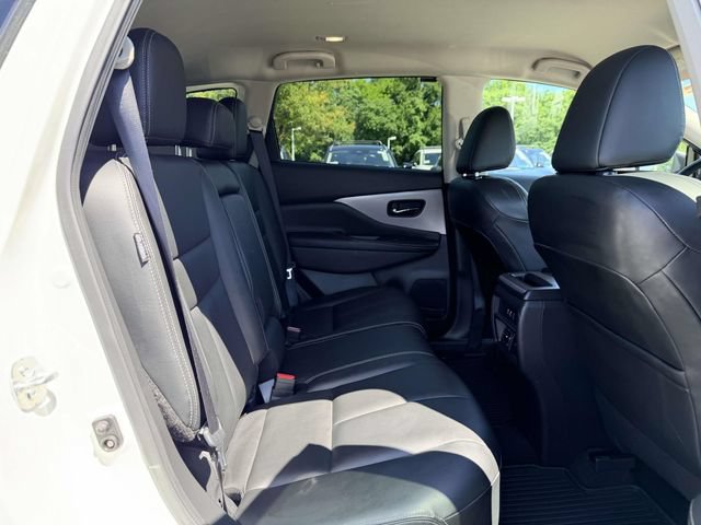 Certified 2024 Nissan Murano SV w/ SV Midnight Edition Package AWD/4WD image 11