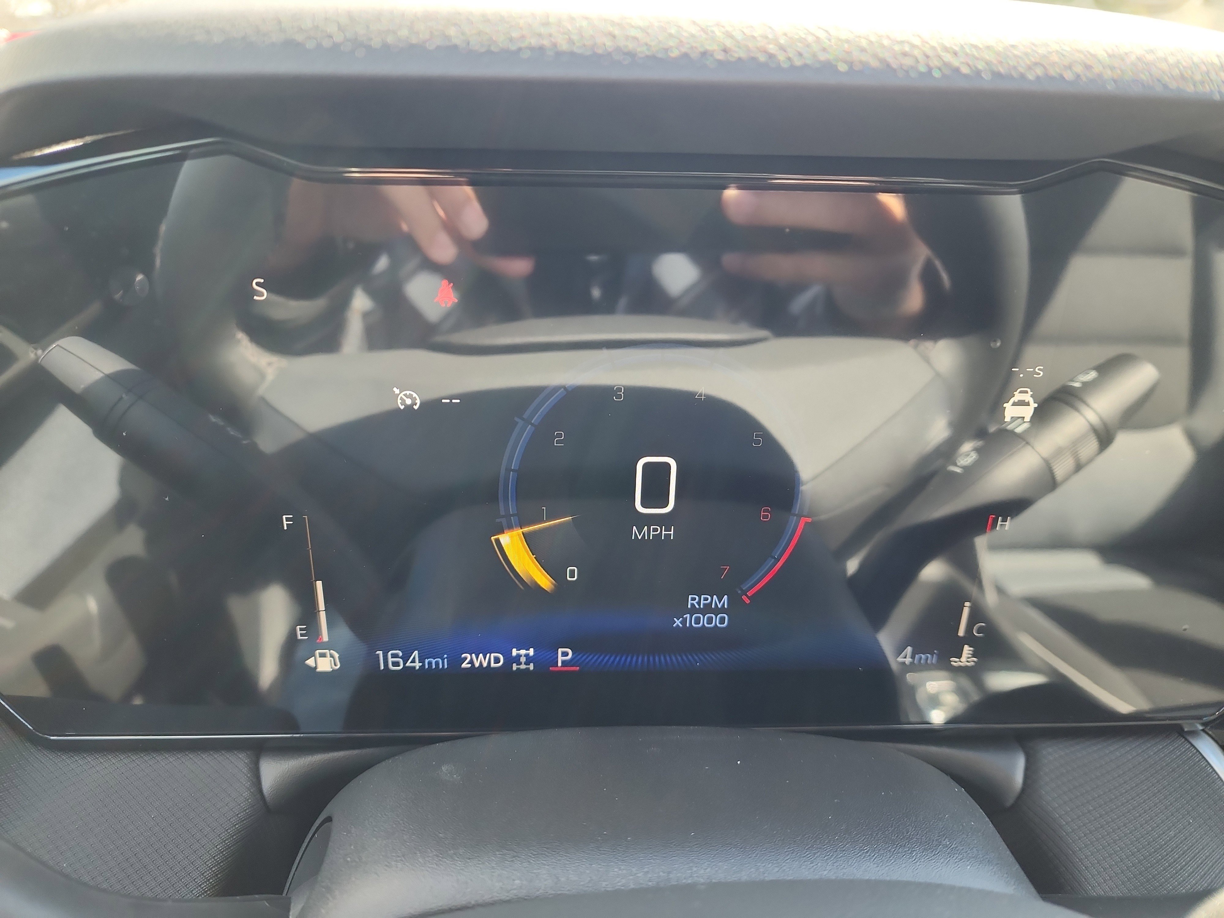 New 2026 Chevrolet TrailBlazer LT AWD/4WD image 21
