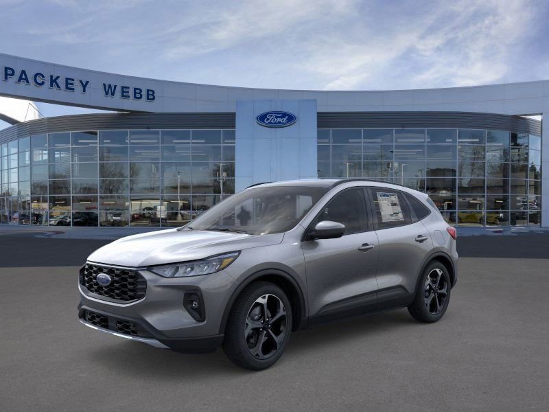 New 2025 Ford Escape ST-Line Select w/ Tech Pack #2 image 2