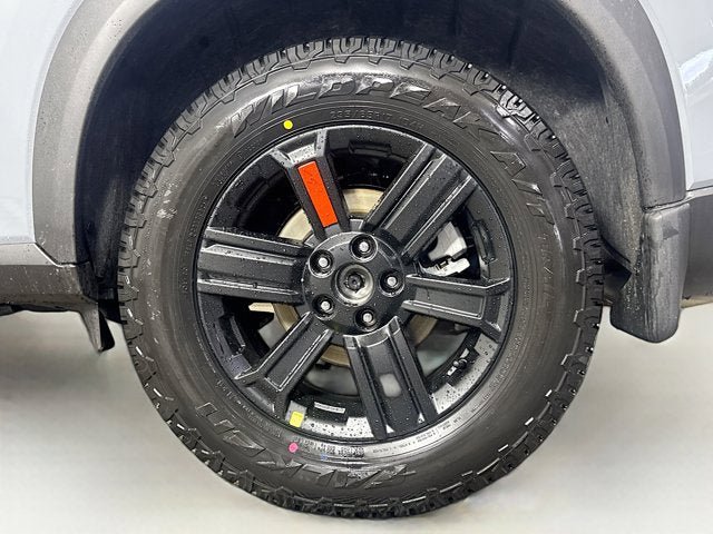New 2026 Nissan Rogue SV w/ Rock Creek Premium Package AWD/4WD image 9