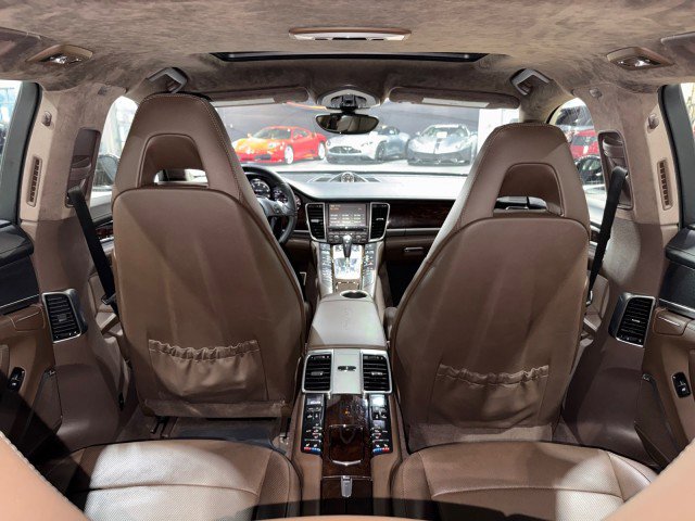 Used 2015 Porsche Panamera w/ Premium Package Plus image 13