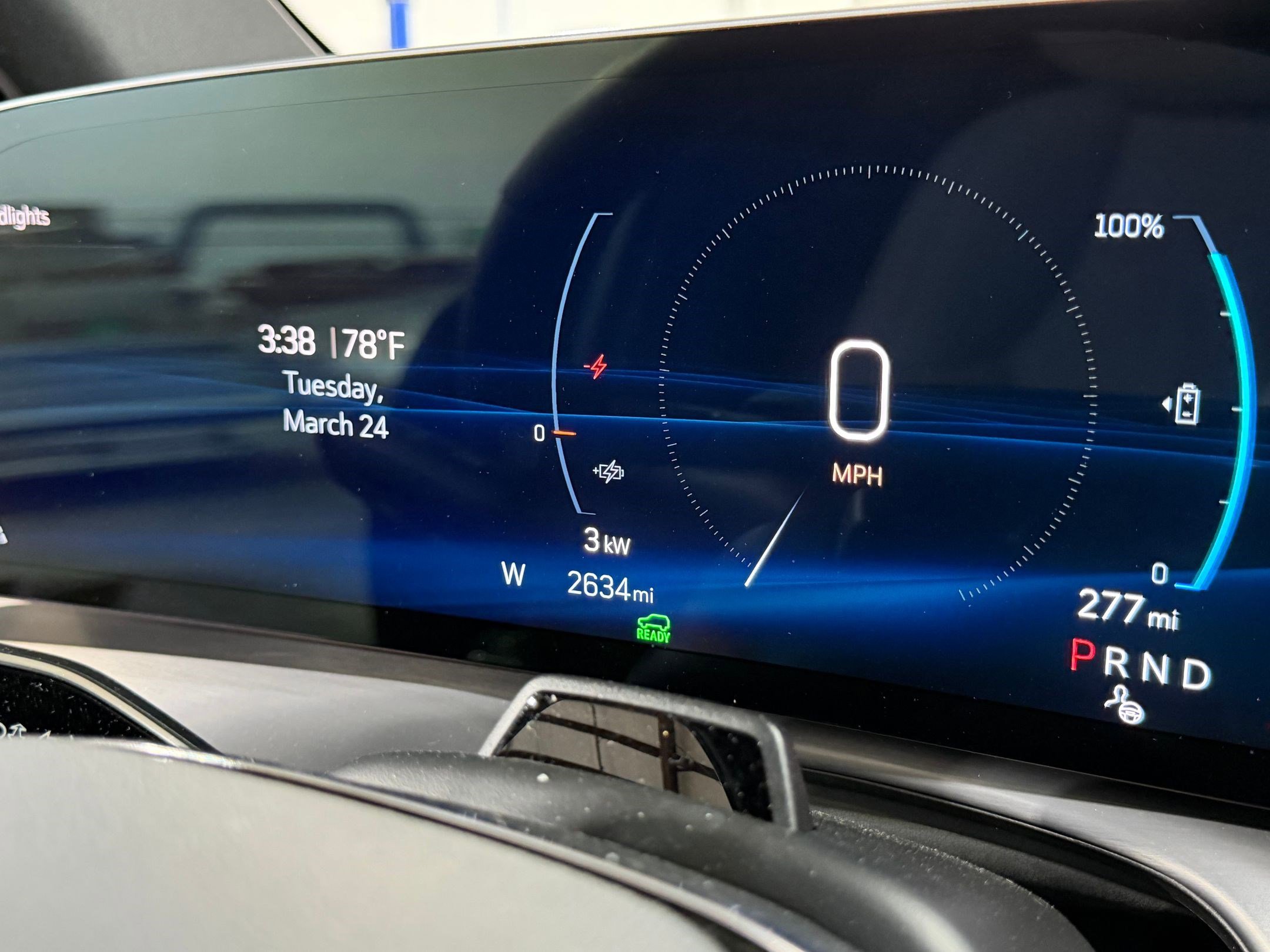 New 2026 Cadillac Vistiq Sport image 19