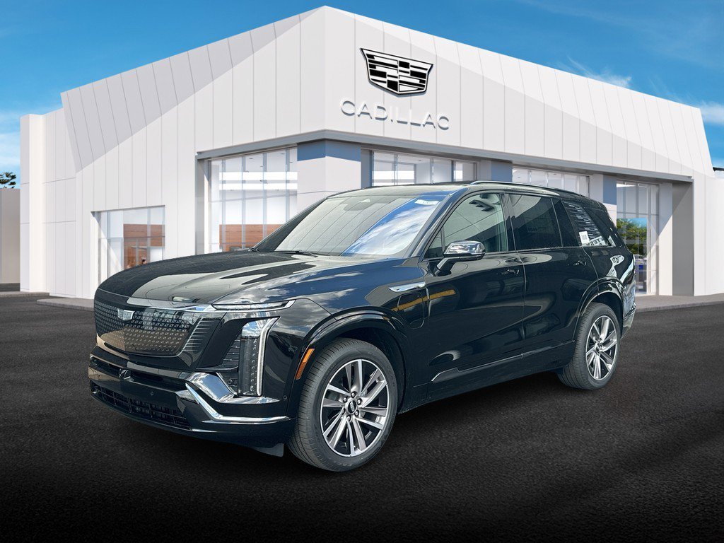 New 2026 Cadillac Vistiq Sport