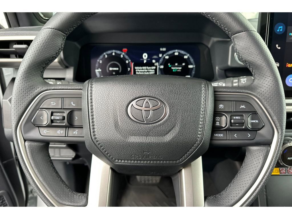 New 2026 Toyota 4Runner Limited image 27