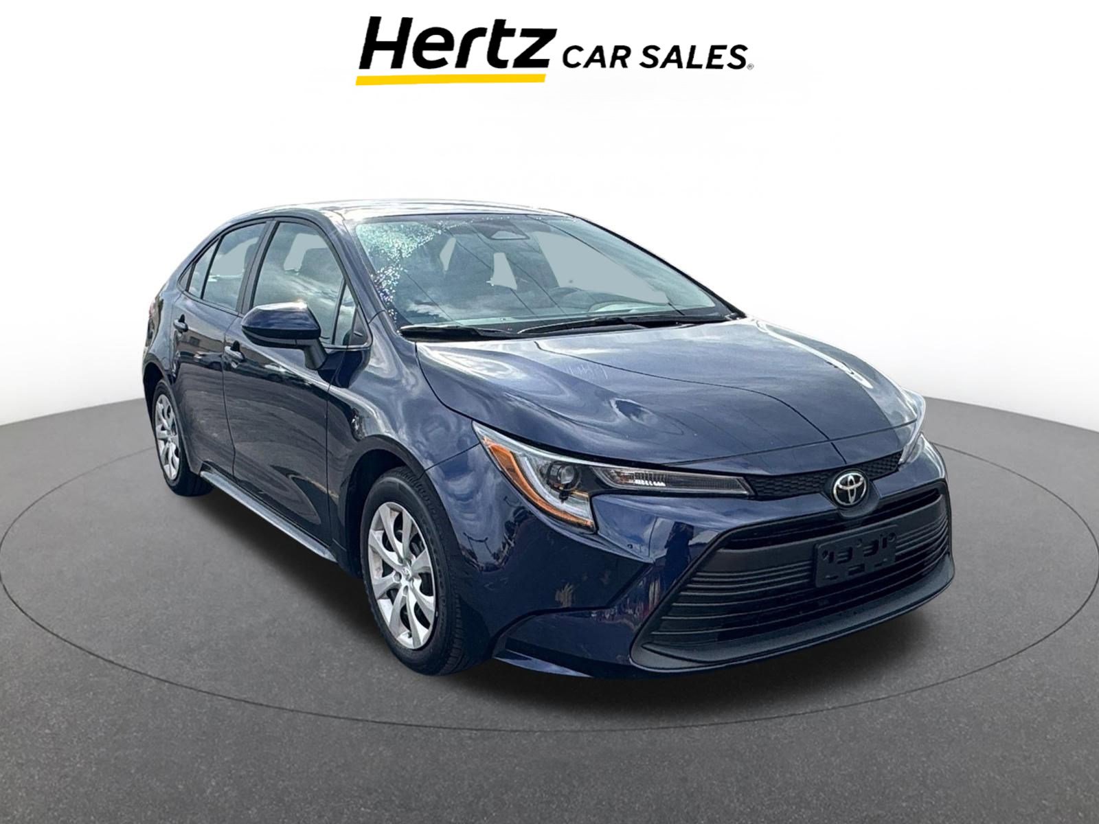 Used 2025 Toyota Corolla LE