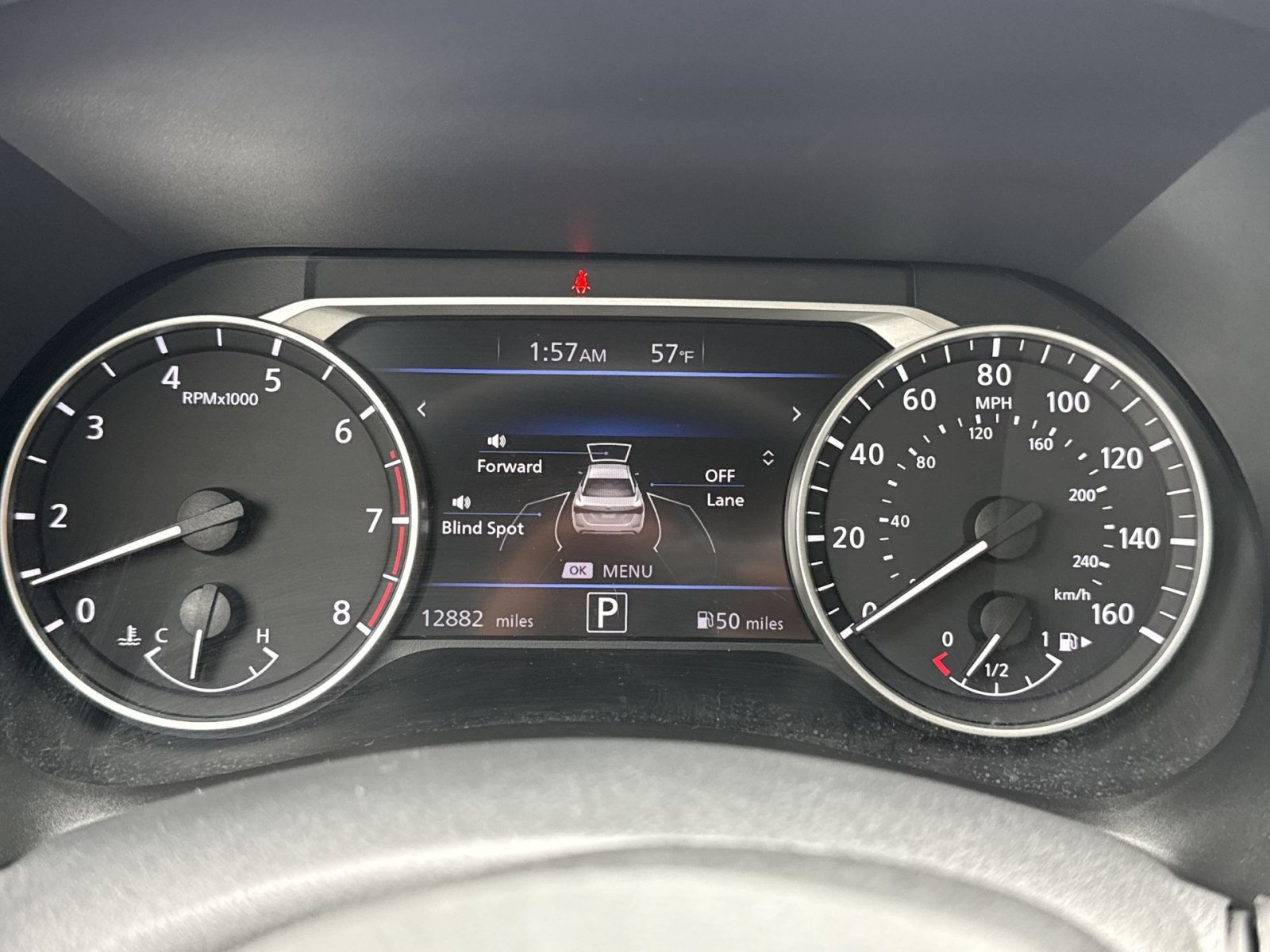 Used 2025 Nissan Sentra SV w/ All-Weather Package FWD image 17