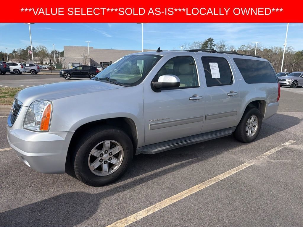 Used 2013 GMC Yukon XL SLT image 2