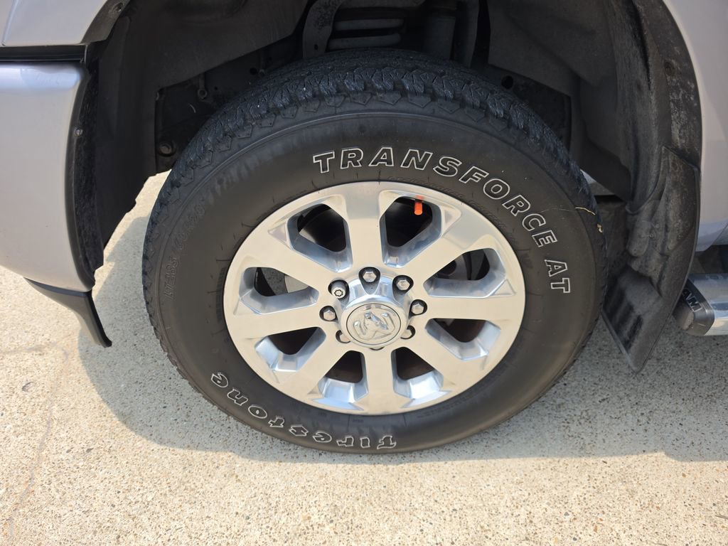 Used 2022 RAM 2500 Laramie AWD/4WD image 34