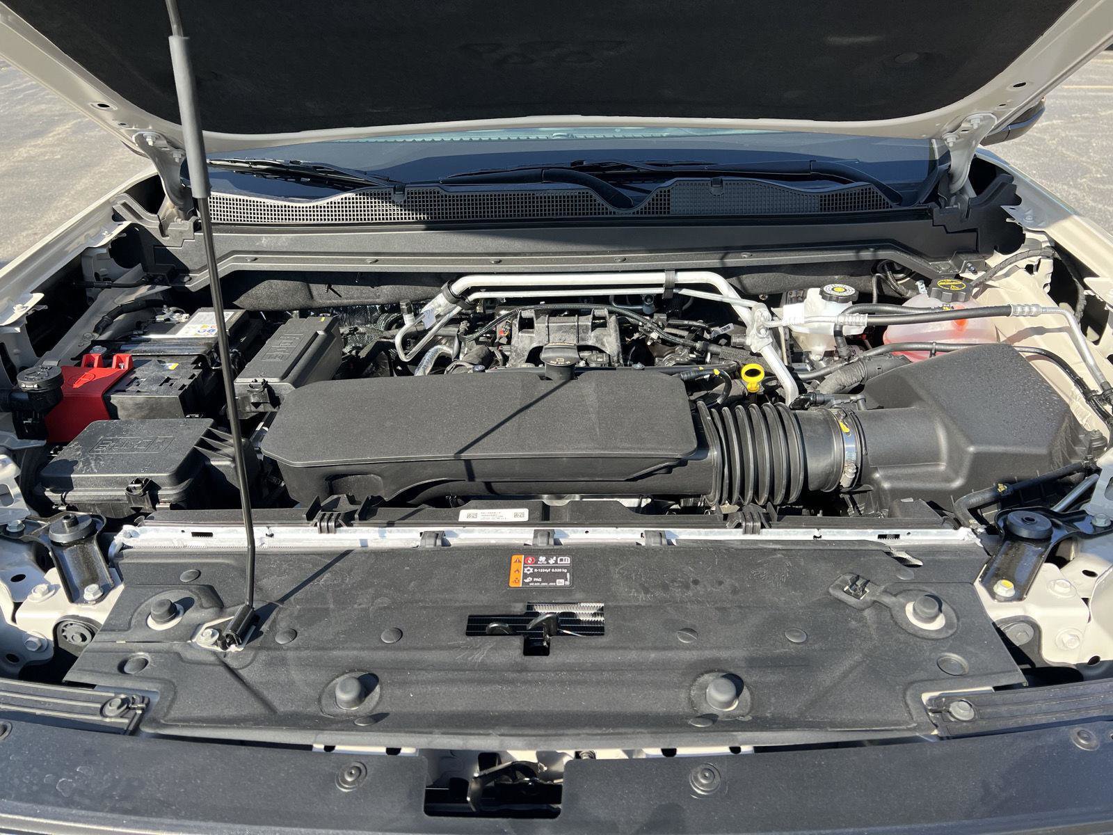 New 2026 GMC Canyon AT4 image 46