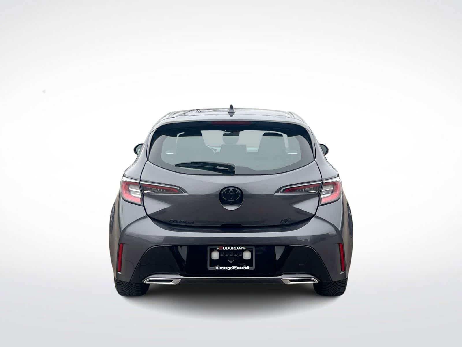 Used 2022 Toyota Corolla SE FWD image 7