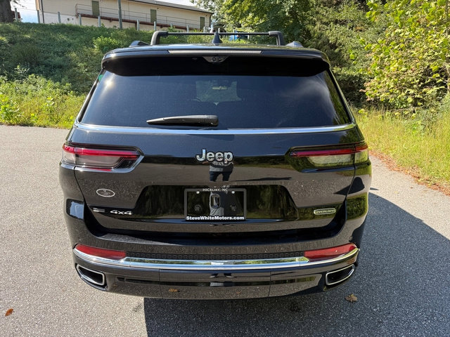 Used 2023 Jeep Grand Cherokee L Overland w/ Luxury Tech Group IV image 7