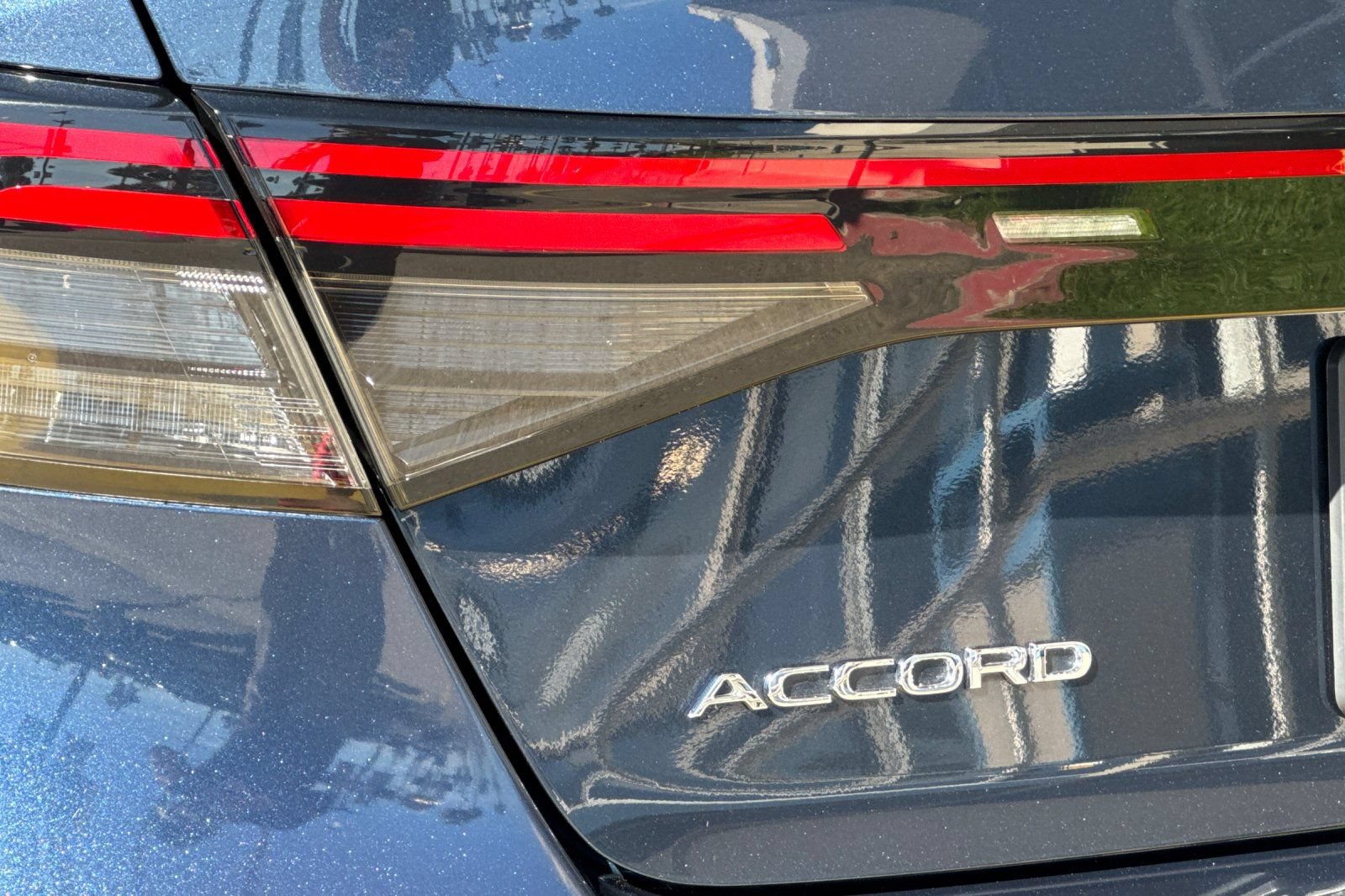 Certified 2024 Honda Accord EX image 26