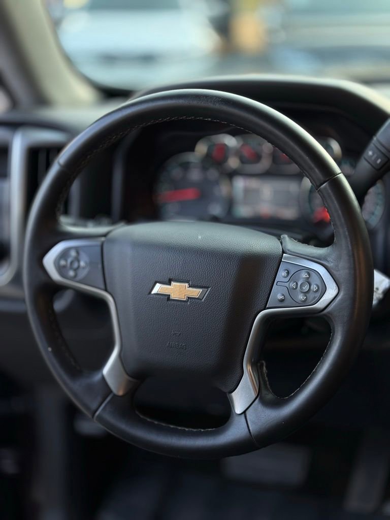 Used 2016 Chevrolet Silverado 1500 LT image 17