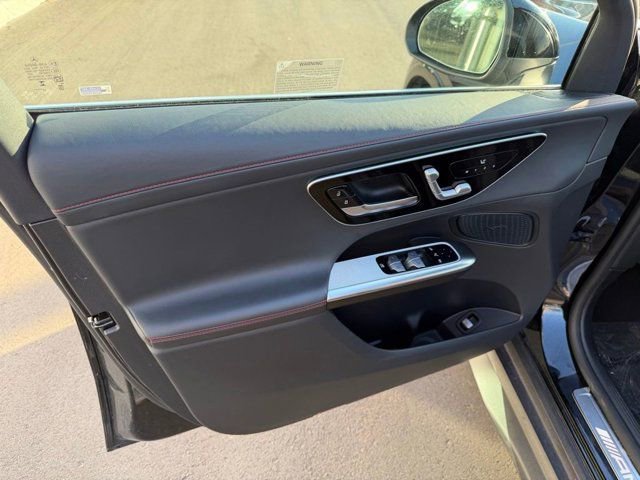 Used 2025 Mercedes-Benz GLC 43 AMG 4MATIC image 13