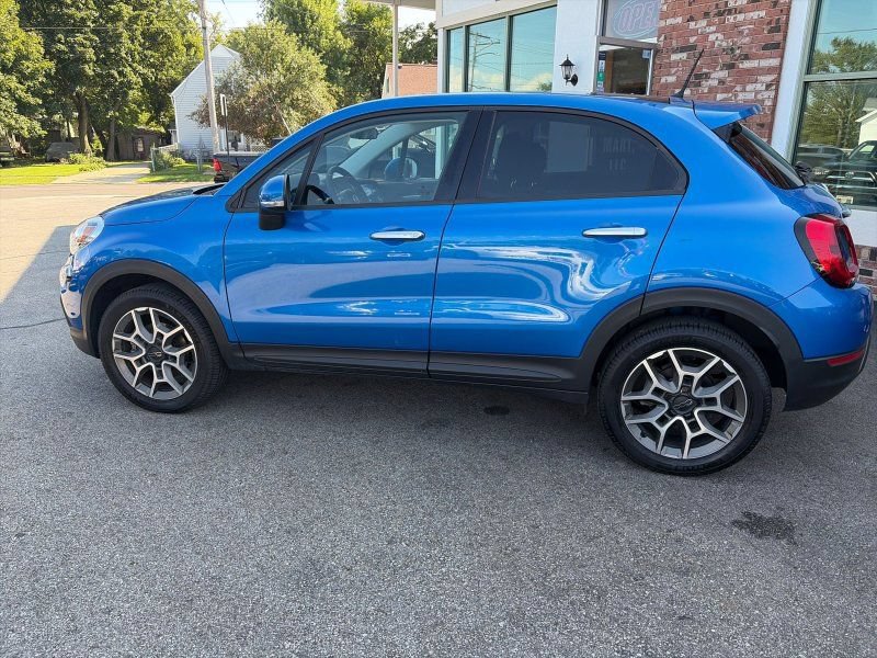 Used 2019 FIAT 500X Trekking w/ Premium Group AWD/4WD image 8