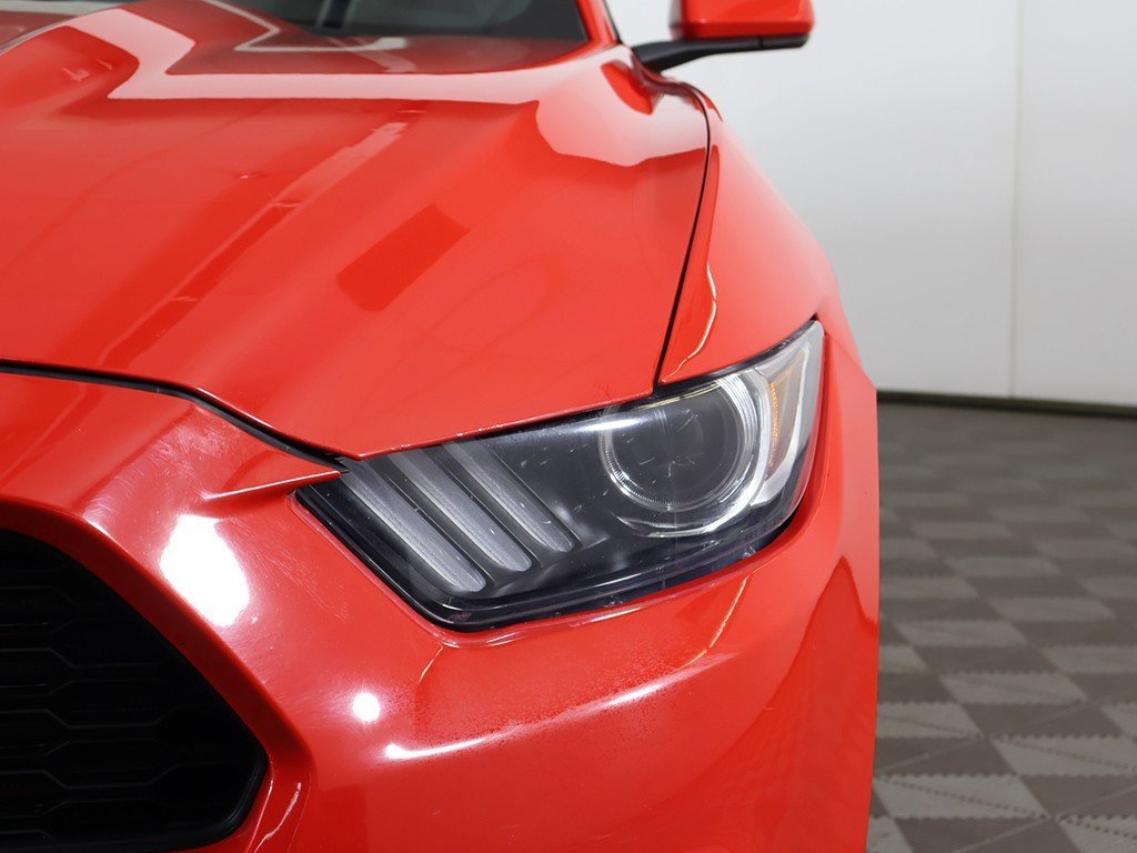 Used 2017 Ford Mustang Coupe image 11