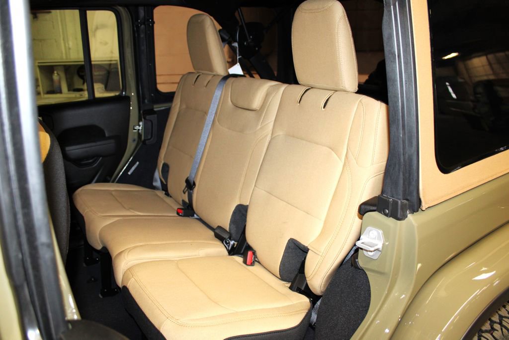 New 2026 Jeep Wrangler Willys image 24