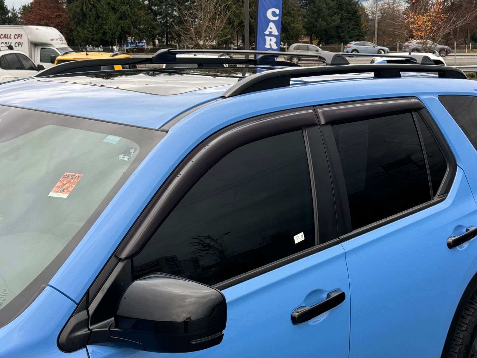 Certified 2024 Honda Pilot TrailSport image 41