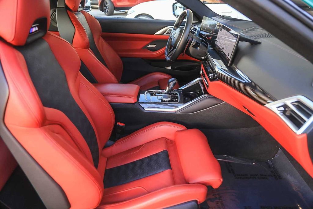 Used 2025 BMW M4 xDrive Competition image 13