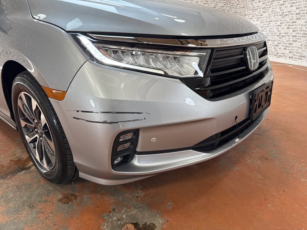 Used 2023 Honda Odyssey EX-L image 10
