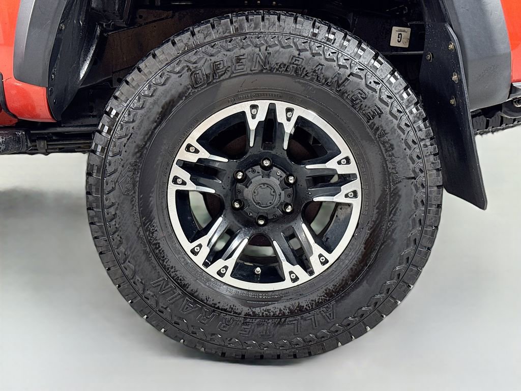 Used 2018 Toyota Tacoma TRD Off-Road image 12