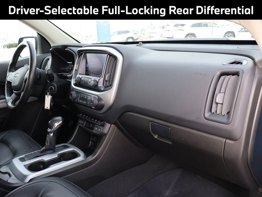 Used 2022 Chevrolet Colorado ZR2 image 11