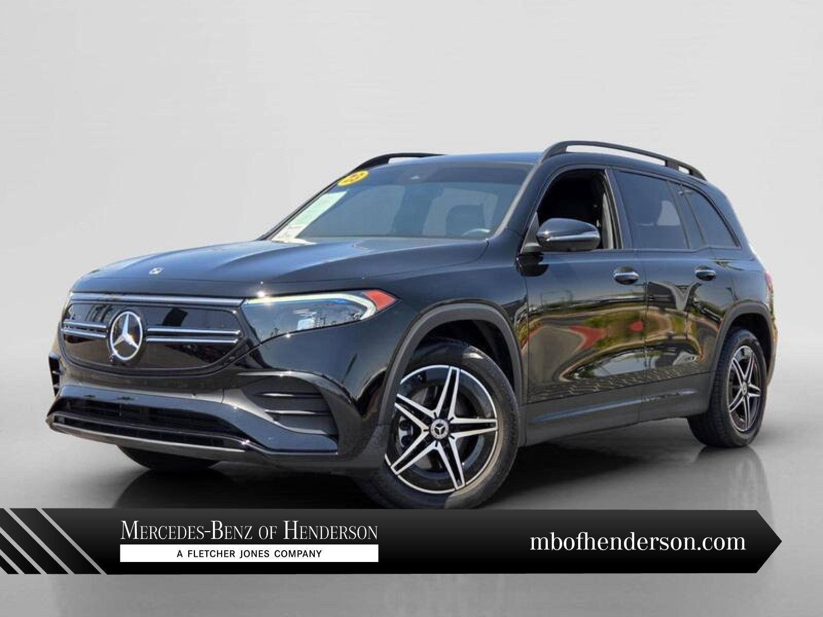 Certified 2023 Mercedes-Benz EQB 300 4MATIC