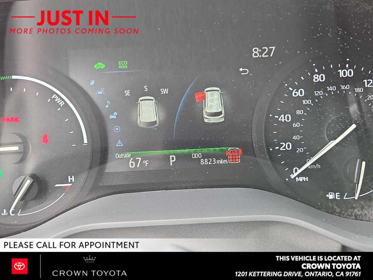Certified 2026 Toyota Sienna XLE FWD image 5