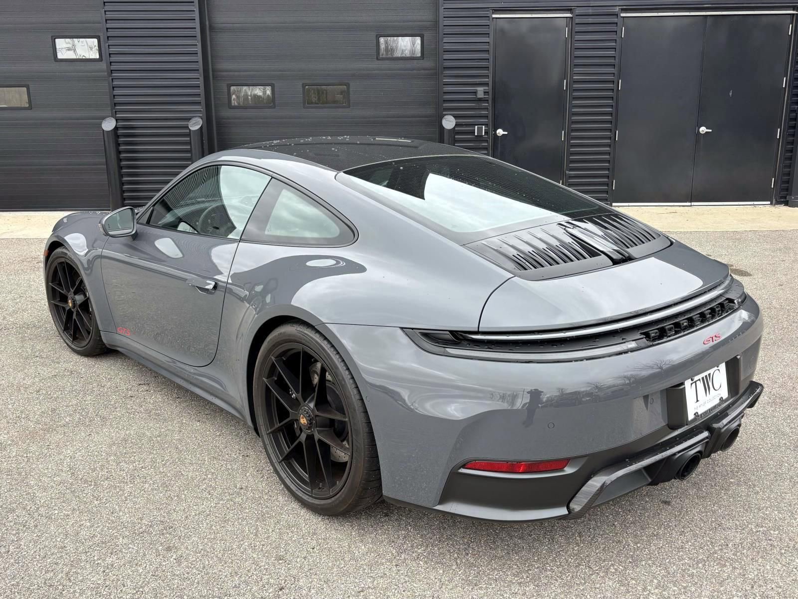 Certified 2026 Porsche 911 Carrera GTS RWD image 3