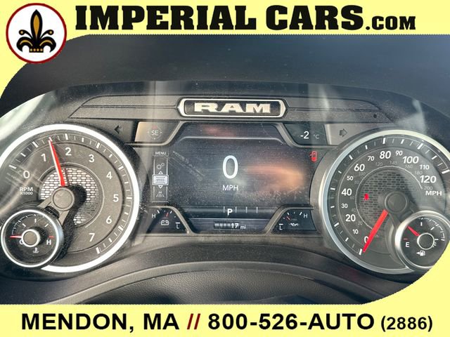 New 2026 RAM 1500 Express image 24