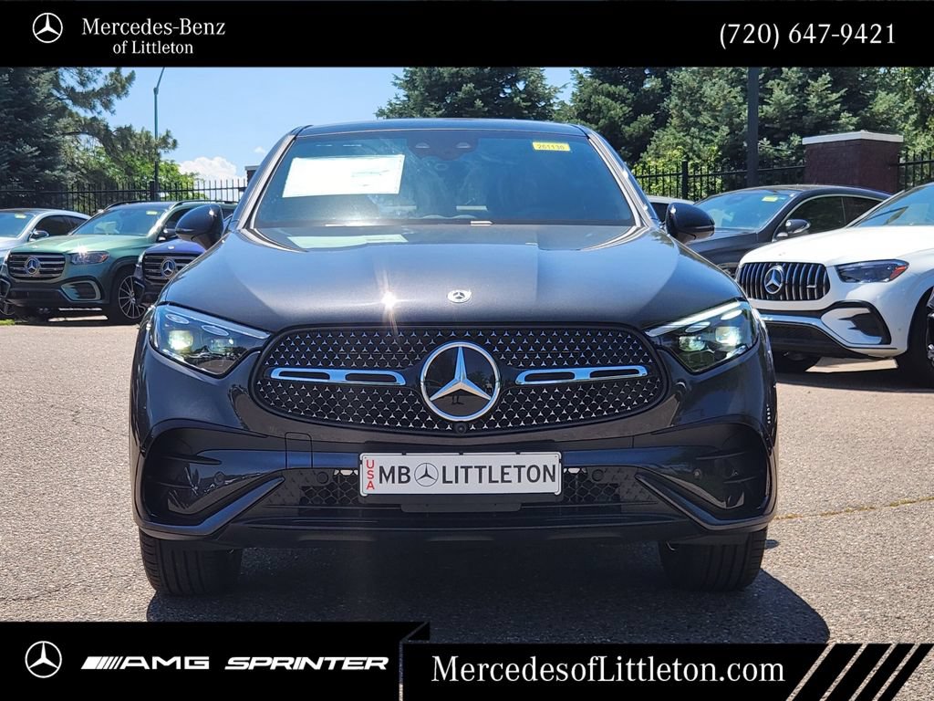 New 2026 Mercedes-Benz GLC 300 4MATIC image 2