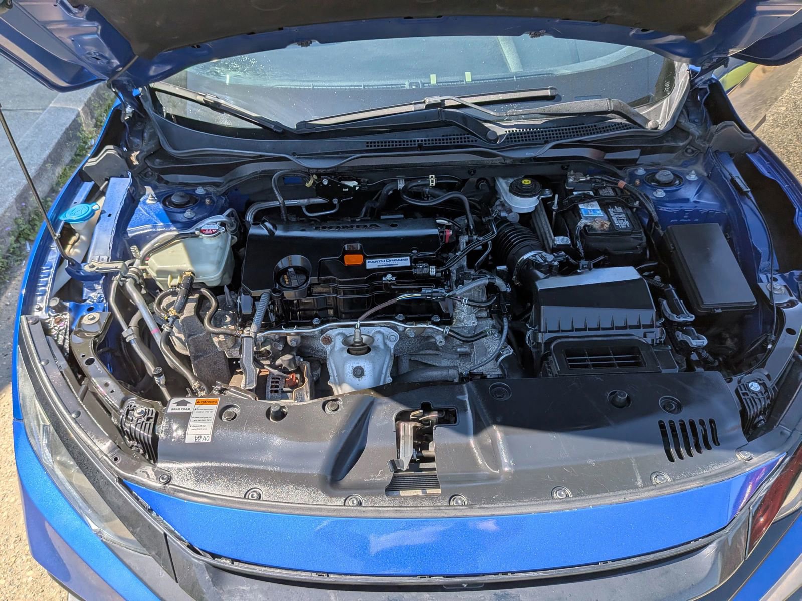 Used 2019 Honda Civic Sport image 16