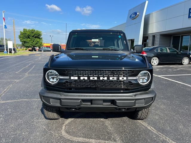 New 2026 Ford Bronco Big Bend AWD/4WD image 2